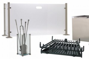 Şömine Aksesuarları